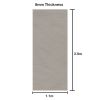 3018 Textured Deep Taupe Wall Panel