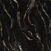 9125 Black Matt Marble Wall Panel