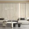 5039 Travertine Stone Wall Panel