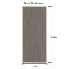 81009 Beige Grey Oak Wall Panel