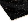 9075 Grey/Black Gloss Marble Wall Panel