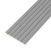 3064 Outer Arc Fluted Panel