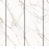9049 White Gloss Marble Wall Panel