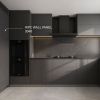 3040 Dark Grey Wall Panel