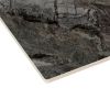 9077 Dark Grey Gloss Marble Wall Panel