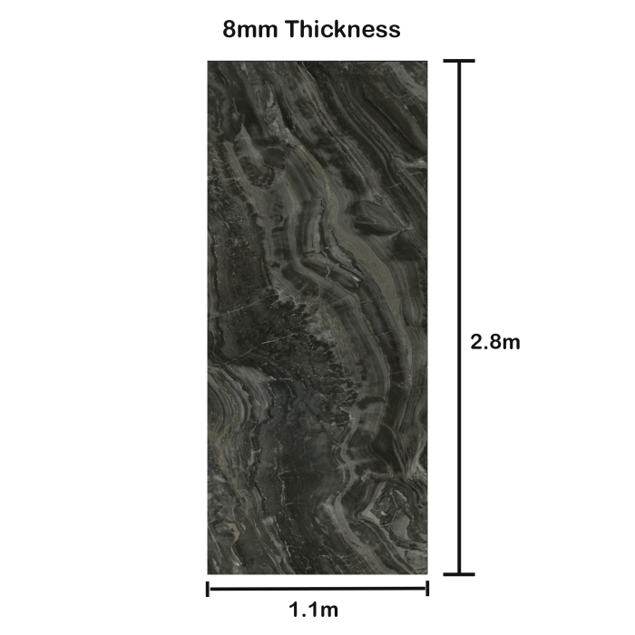 5026 Imperial Mirage Stone Wall Panel