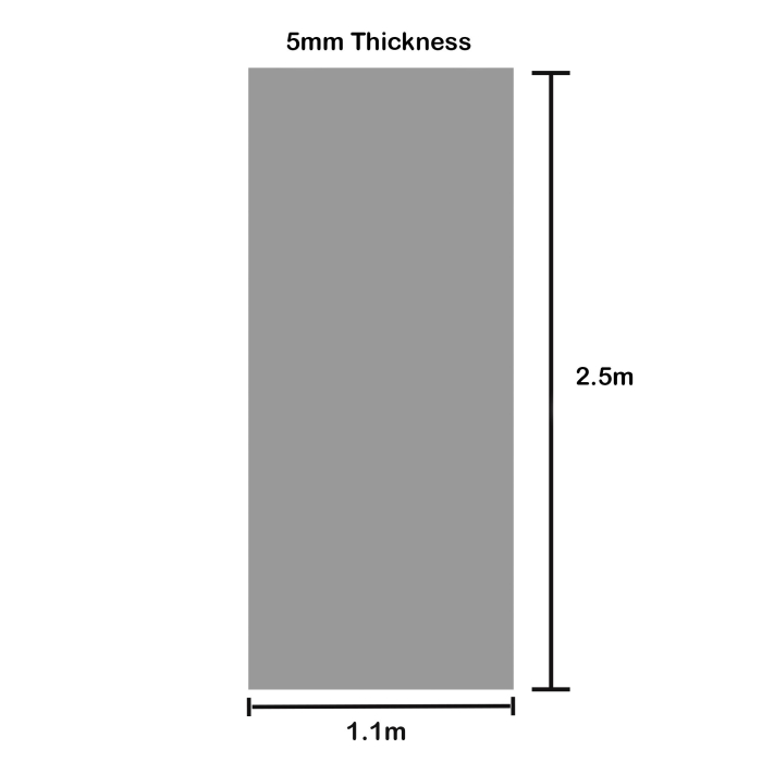 3064 Light Grey Wall Panel