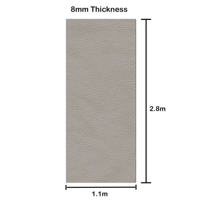 3018 Textured Deep Taupe Wall Panel