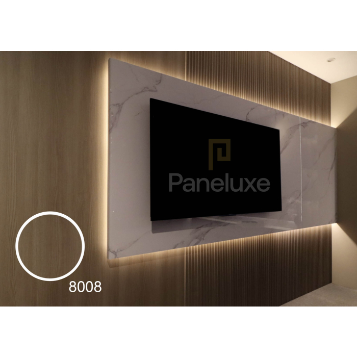 8008 Light Oak Wall Panel