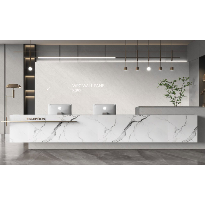 3092 Off White Wall Panel