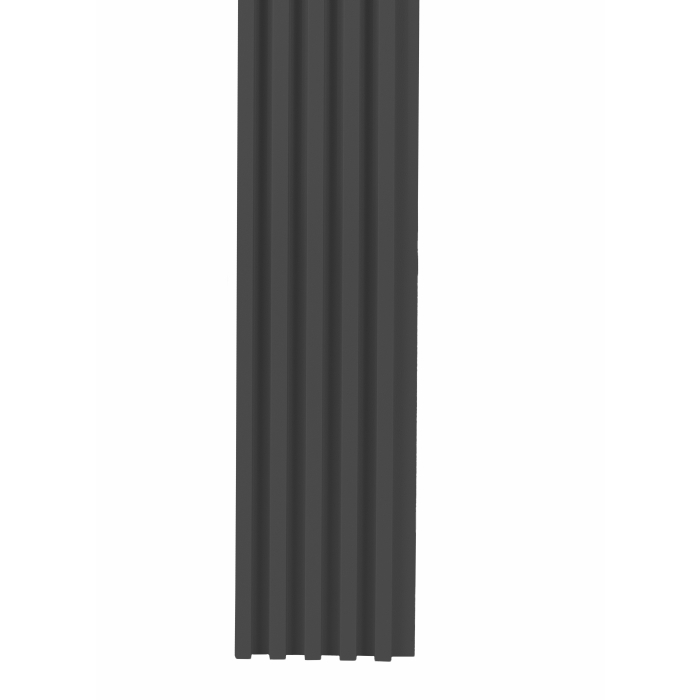 3040 Small Fluted Panel