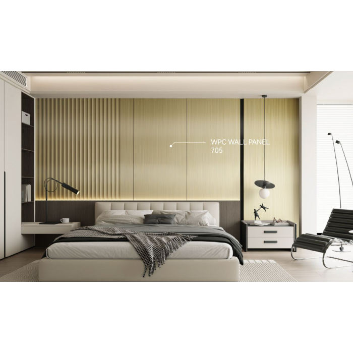 705 Metal Effect Wall Panel