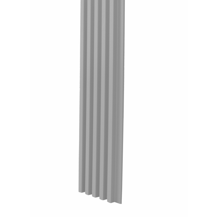3064 Small Fluted Panel