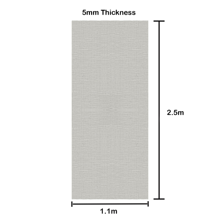 6004 Cloth Grain Effect Wall Panel