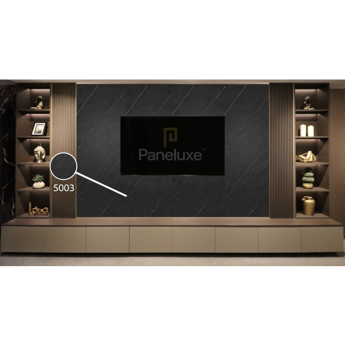 5003 Ebony Stone Wall Panel