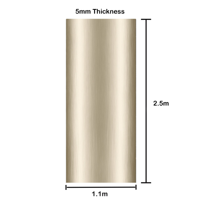 701 Metal Effect Wall Panel