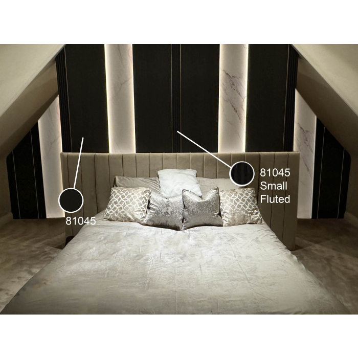 81045 Small Fluted Panels