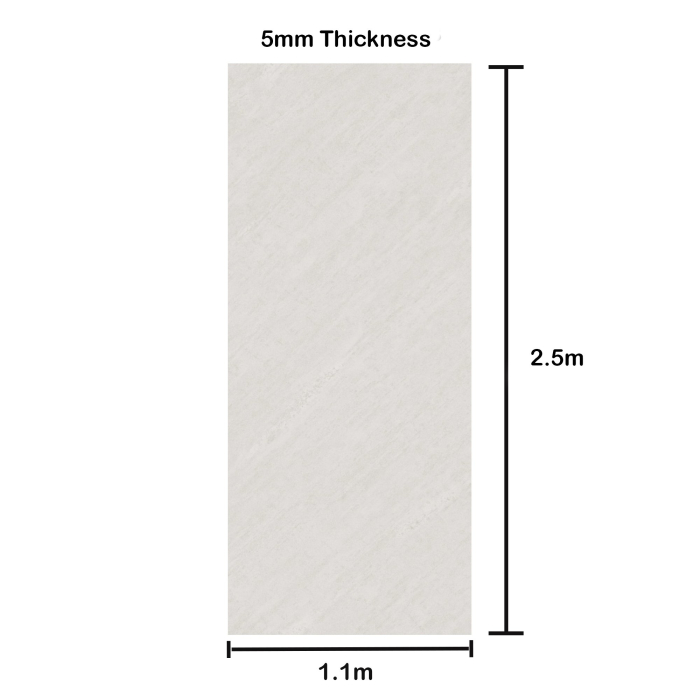 3092 Off White Wall Panel