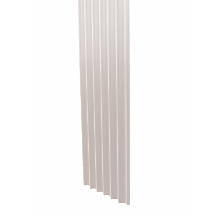 3092 Inner Arc Fluted Panel