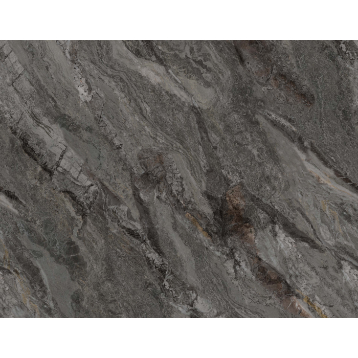 9077 Dark Grey Gloss Marble Wall Panel