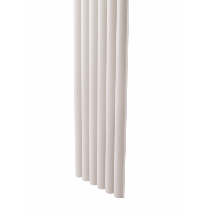 3092 Outer Arc Fluted Panel