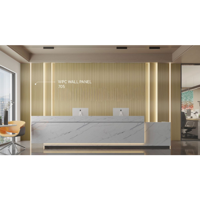 705 Metal Effect Wall Panel