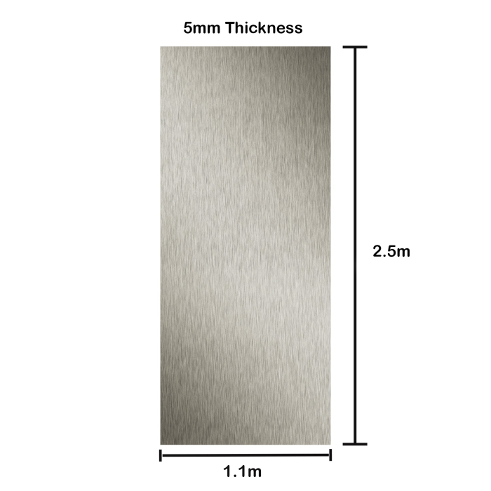 702 Metal Effect Wall Panel