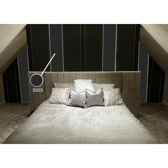 5003 Ebony Stone Wall Panel