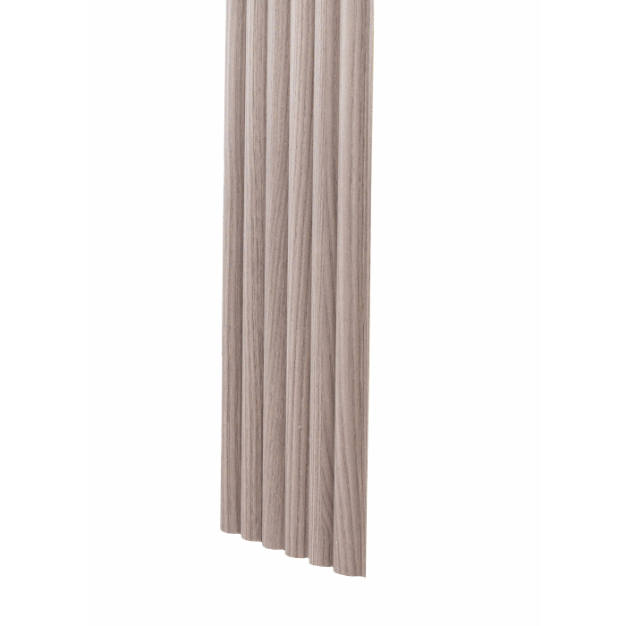 8008 Outer Arc Fluted Panel
