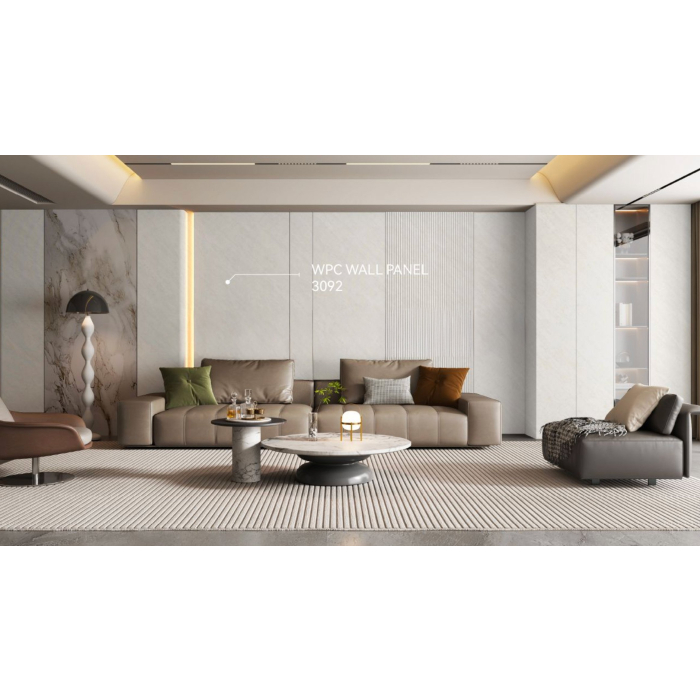 3092 Off White Wall Panel