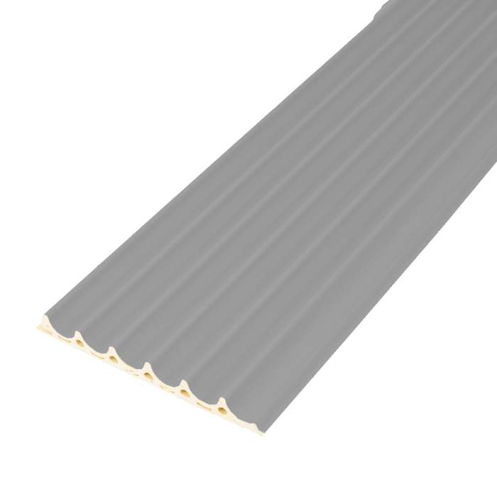 3064 Inner Arc Fluted Panel