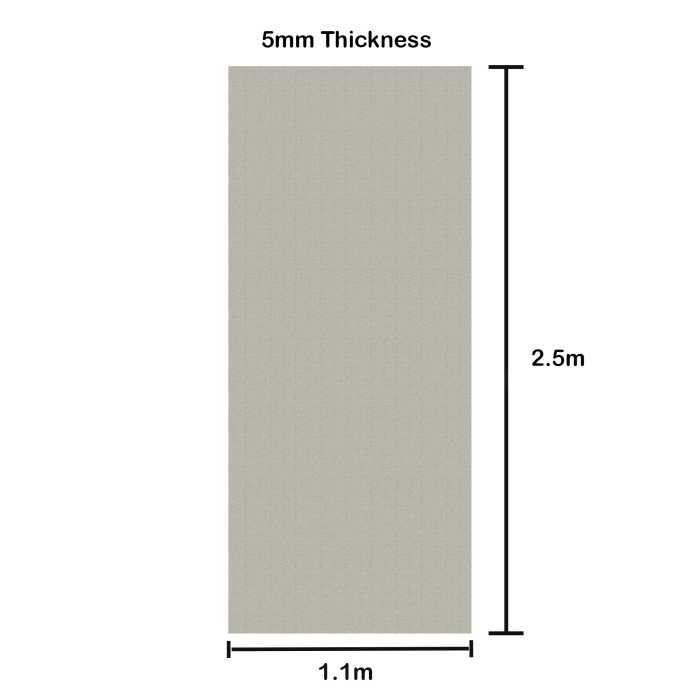 6071 Cloth Grain Effect Wall Panel