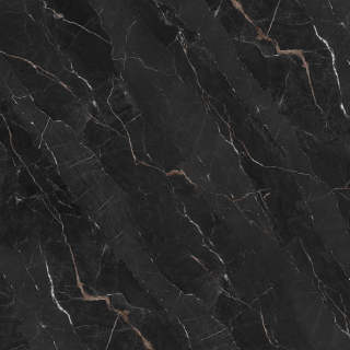 9075 Grey/Black Marble Wall Panel