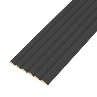 3040 Outer Arc Fluted Panel