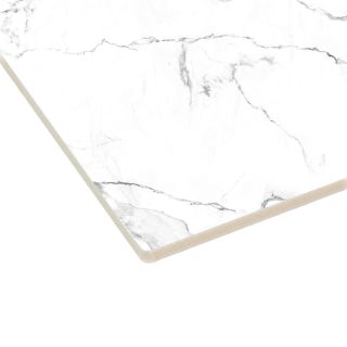 9011 Light Grey Gloss Marble Wall Panel