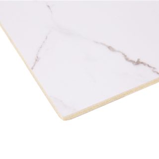 5023 Sovereign White Stone Wall Panel