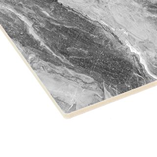 9010 Medium Grey Gloss Marble Wall Panel