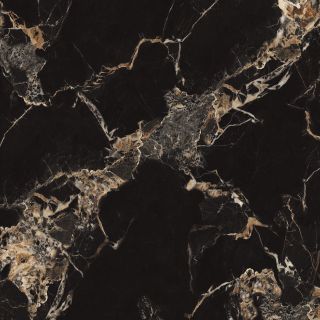 24010 Black/Gold Marble Panel